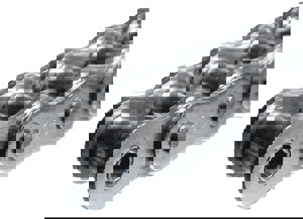 Offset Link: for Single Strand Chain, 40 Chain, 1/2